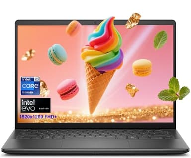 Dell Inspiron 14 Inch Laptop Computer, 14” 16:10 FHD+ IPS Display, 13th Gen Intel i5 Processor Up to 4.6GHz, 16GB DDR5 RAM, 1TB SSD, Long Battery Life, Windows 11 W/BWE Accessories