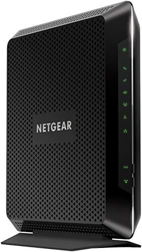 Netgear Nighthawk Cable Modem WiFi Router Combo C7000-Compatibility Cable Providers including Xfinity by Comcast, Cox (Renewed)