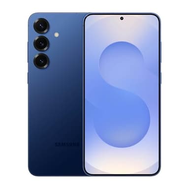 SAMSUNG Galaxy S25+ Cell Phone, 256GB AI Smartphone, Unlocked Android, AI Camera, Fast Processor, ProScaler Display, Long Battery Life, 2025, Navy (Renewed)