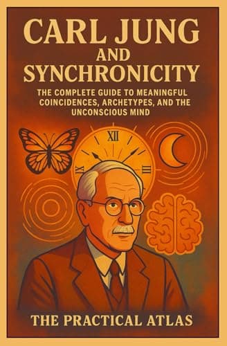 Carl Jung and Synchronicity: The Complete Guide to Meaningful Coincidences, Archetypes, and the Unconscious Mind (Half Hour Help Psychology Series)
