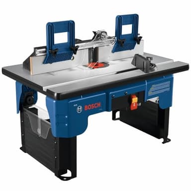 Bosch RA1141 Portable Benchtop Router Table