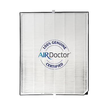 AIRDOCTOR AD3000 / AD3500 Genuine Replacement UltraHEPA Filter for Air Doctor 4- in-1 Home Purifier | MADE BY AIRDOCTOR (AD3500 UltraHEPA Filter)