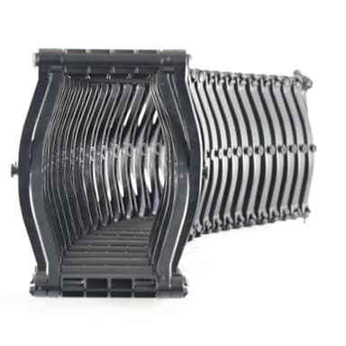 TFLEX RV Sewer Hose Support – 20 FT - Adjustable Height & 180° Flex – Quick Install with Carry Strap & Bag – Heavy-Duty Plastic – For RV, Camper, Fifth Wheel – Made in Canada
