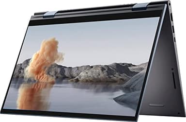 DELL 2022 Inspiron 7415 2-in-1 Touchscreen Laptop, 14" Full HD, AMD Ryzen 5 5500U (6-core), 8GB RAM, 512GB PCIe SSD, HDMI, WiFi-6, Webcam, FP Reader, Backlit KB, Windows 11 Home, Blue