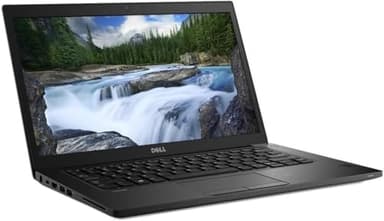 Dell Latitude 7390 13.3" FHD, Core i7-8650U 1.9GHz, 16GB RAM, 256GB Solid State Drive, Windows 11 Pro 64Bit, CAM (Renewed)