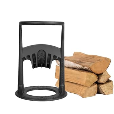 Kindling Cracker Firewood Splitter - Kindling Splitter Wood Splitter Wood Splitting Wedge Manual Log Splitter Wedge