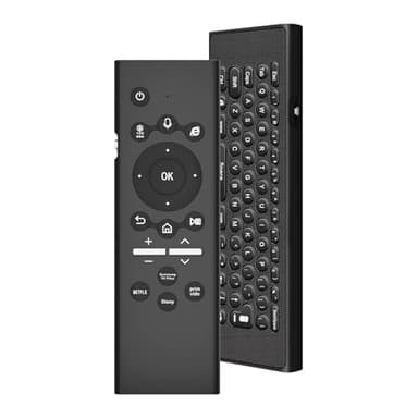 Universal Replacement Remote for Samsung Smart TV with Backlit Keyboard & Voice Control - Compatible with All Samsung Voice TV Remote Control (2019-2024) Series