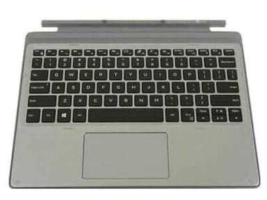 New PT for Dell Latitude 7200 2-in-1 Tablet Travel Keyboard AG00-BK-US 24D3M 024D3M