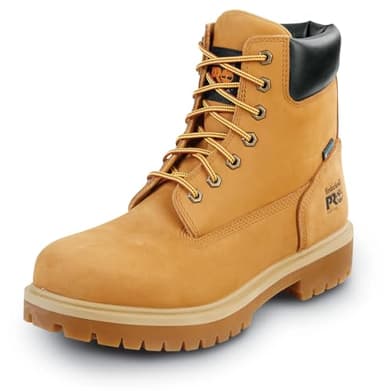 Timberland PRO Men's 6 Wheat Direct Attach MaxTRAX Soft Toe Waterproof Insulated Boot (10.5 M)