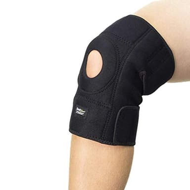 Serenity2000 Magnetic Therapy Knee Brace for Support and Pain Relief, Contains 28 Magnets (Small - up to 16")