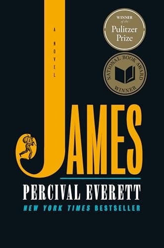 James (Pulitzer Prize Winner): A Novel