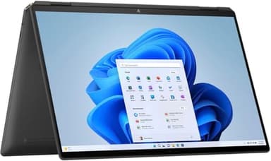 HP Spectre x360 2-in-1 Laptop 16" 120Hz WQXGA IPS Touchscreen Intel Evo 16-Core Ultra 7 155H 16GB LPDDR5 1TB SSD Thunderbolt 4 Wi-Fi 6E Backlit Keyboard Fingerprint 9MP IR Camera Win11 Pro