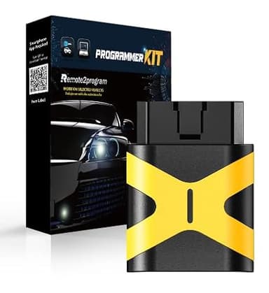 Remote2program Car Remote Key Tool/Self Programmable for Large Number of car Models/Save and Simple(No Remote) (Blade Key Self Program Device)