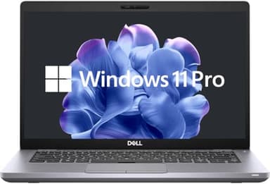 Dell Latitude 5410 14-inch FHD (1920×1080) Laptop Compuer, Intel Quad-Core i5-10310U, 16GB DDR4 RAM, 256GB SSD, HDMI, Windows 11 Pro (Renewed)