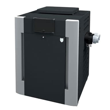 Raypak B-R206A-EN-X #50 ASME Natural Gas Pool Heater 017399