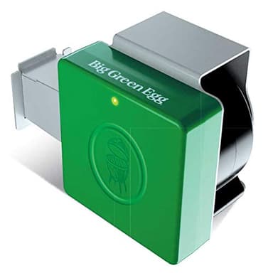 Big Green Egg Egg Genius WiFi Enabled Grill Temperature Controller and Meat Thermometer