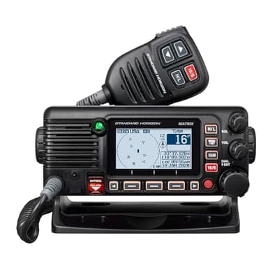 FIXED MOUNT VHF/GPS/AIS/NMEA2000