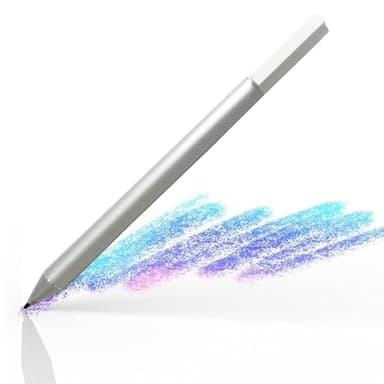 Active Stylus Pen for Dell 2 in 1 Laptop Latitude 3189 3190 3390 5175 to 5491, 7200 to 7620, 9310 to 9520, lnspiron 5285 to 5582 7370 to 7658