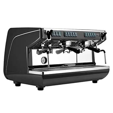 Nuova Simonelli Appia Life Auto Volumetric 2 Group Espresso Machine