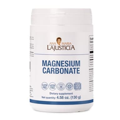 Ana Maria Lajusticia Magnesium Carbonate 130