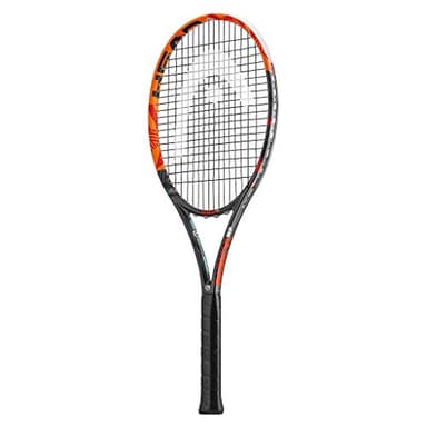 HEAD Graphene XT Radical MP Tennis Racquet - Pre-Strung 27 Inch Intermediate Adult Racket - 4 3/8 Grip