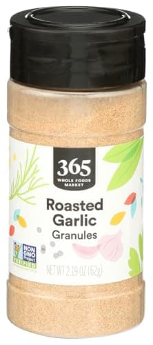 365 by Whole Foods Market, Roasted Garlic Granules, 2.19 Ounce