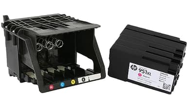 HP 950 Printhead with Set up Cartridge OfficeJet Pro 8100 8600 8610 8620 8630 8625 8635 8640 Printer