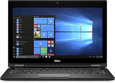 Dell Latitude 5289 12.5 Inch Business Laptop, Intel Core i5-7300U up to 3.5GHz, 8G DDR3, 256G SSD, WiFi, HDMI, Windows 10 Pro 64 Bit Multi-Language Support English/French/Spanish (Renewed)