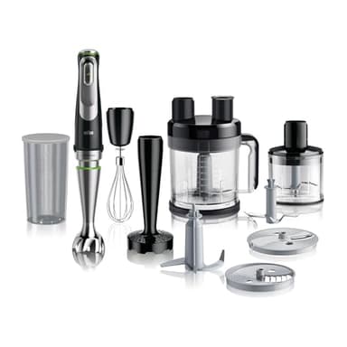 Braun MQ9187XL MultiQuick 9 Hand Blender with Imode Technology