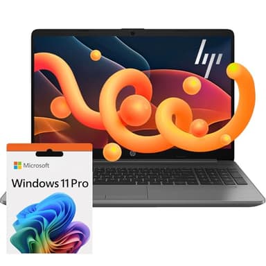 HP 255 G10 Laptop for Home or Work, 16GB RAM, 1TB SSD, 15.6" Full HD, Ryzen 3 7330U (Beat Intel i5-1135G7), HDMI, USB-C, Windows 11 Pro, Business and Fun Ready