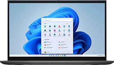 Dell Inspiron 7000 14" FHD 2-in-1 Touchscreen Laptop | AMD Ryzen 5 5500U | 32GB RAM | 1TB SSD | Backlit Keyboard | Windows 11 Home | Blue