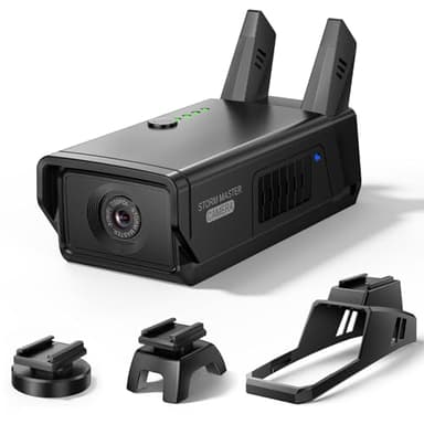 Veeniix V997 FPV Accessory for RC Car and RC Truck,720P HD Camera Real-Time Transmission,150 Mins Recording,App Control for Kids Adults Indoor Play and Outdoor Sports