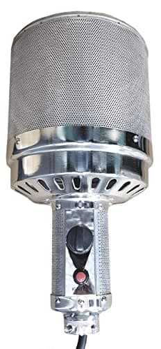 Golden Flame 45,000 BTU (XL-Series) Burner Head Replacement Assembly for Natural Gas Patio Heater