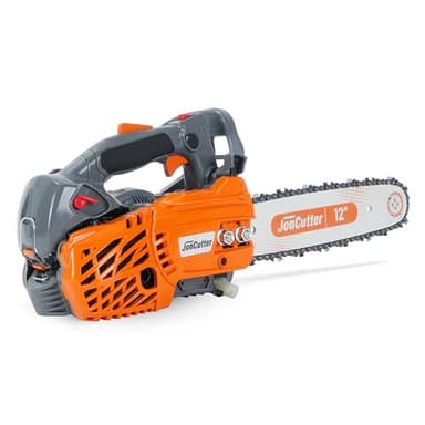 Holzfforma 25cc JonCutter G2511 Top Handle Arborist Gasoline Chainsaw Power Head With 12inch Saw Chain and Guide Bar Cover