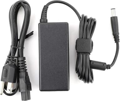 HSXIRQA 65W 45W AC Charger Fit For Dell Inspiron 14 3000 5000 7000 Series 3451 3452 3458 3459 3462 3480 3481 3482 3493 5400 5401 5402 5405 5409 5410 5418 5420 5425 5451 5494 7400 7405 7437 7460 Laptop