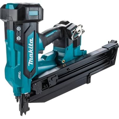 Makita XNB03Z 18V LXT® Lithium-Ion Cordless 21º Full Round Head 3-1/2" Framing Nailer, Tool Only