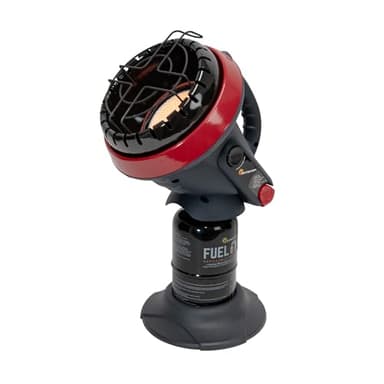 3,800 BTU Little Buddy Portable Radiant Propane Heater