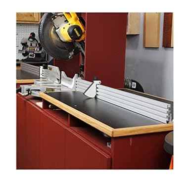 Infinity Cutting Tools Pro Miter Saw Fence System