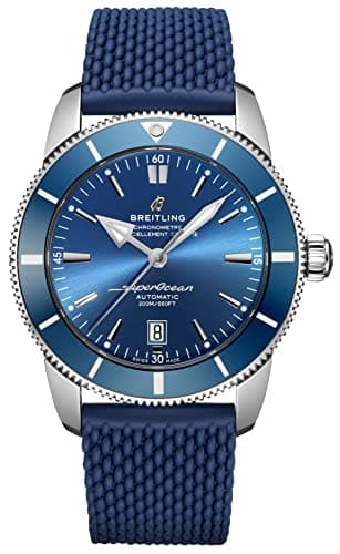 Breitling Superocean Heritage II Automatic 46 mm Blue Dial Men's Watch AB2020161C1S1