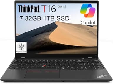Lenovo Yoga 7i 2-in-1 AI Business Laptop (16" FHD+ Touchscreen, Intel Ultra 7 155U (Beat i7-1355U), 16GB DDR5 RAM, 1TB SSD) Backlit, FHD IR Webcam, Fingerprint ,Thunderbolt 4, Win 11 Home, 2025 AI PC
