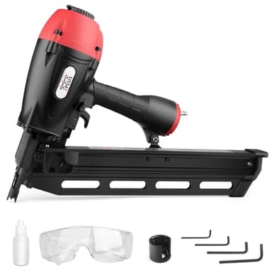 3PLUS H2190SP 21 Degree Full Round Head Framing Nailer