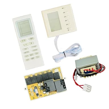 Cabinet Air Conditioners Outdoor Unit Control Board Circuit Conditioning Part Control Panel Board Replacement Part