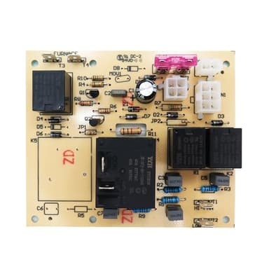 New 3106996022 3106996.022 Heat & Cool Relay Analog Control Circuit Board for Dometic Heat Cool Analog Control Relay Board for Dometic RV Air Conditioner, 3106996022, 3311924