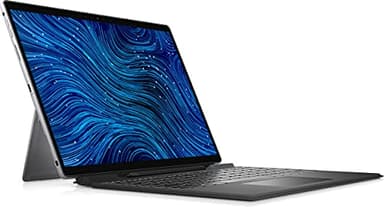 Dell Latitude 7000 7320 Detachable 13 2-in-1 (2021),13'' FHD+ Touch,Core i7 - 256GB SSD - 16GB RAM,4 Cores @ 4.6 GHz - 11th Gen CPU Win 11 Pro Black (Renewed)
