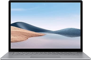 Microsoft Surface Laptop 4, 13.5-Inch Touchscreen, Intel i5-1135G7, 16GB RAM, 512GB SSD, Platinum, (Renewed)