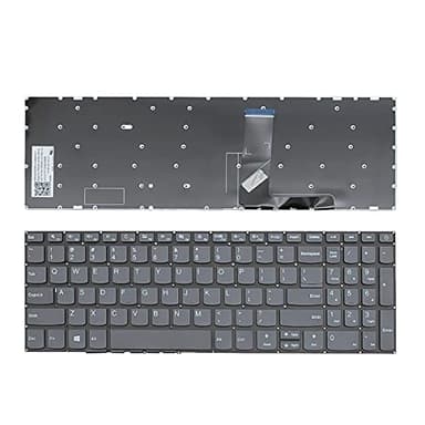LXDDP Laptop Replacement Keyboard for Lenovo IdeaPad 320-15 320-15IAP 320-15IKB 520-15ikb 7000-15 330-15IKB 330-15 New US Layout Black