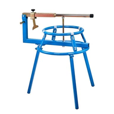 TUFFIOM Tire Change Stand, Fits 16-24in Size Tires, Motorcycle Tire Changer, Dirt Bike Changing Stand Mount, Off-Road Vehicle Bead Breaker