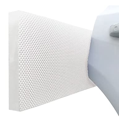 AMPULLA GWP02S Garage Wall Protector Car Door Protectors, Designed in Germany (2-Pack)