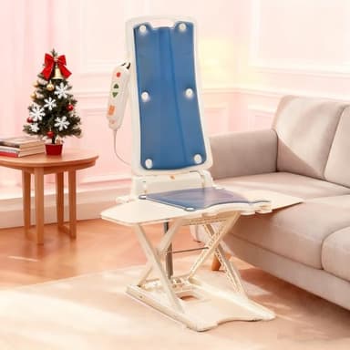 Electric Chair Lift for Getting Up from the Floor, Lift for Elderly After Falls, Transfer Chairs for the Elderly and Disabled, Lift Assist, Bath Lift Chair When Using the Bathtub, for LRS, STDs & BTHs