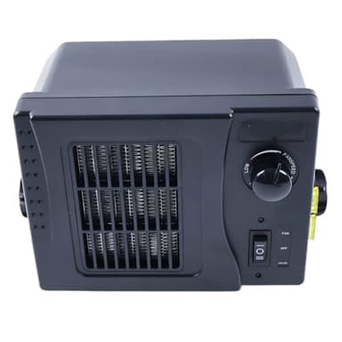NETYANPI 12V 300W Universal Electric Cab Heater Compatible with Polaris Ranger RZR 500 570 900 1000 XP S Crew EV UTV SXS and More UTV ATV Models for Kawasaki Mule for Yamaha Rhino for Kubota RTV